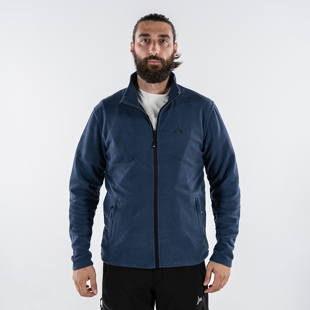 Fleece Fullzip Eiger