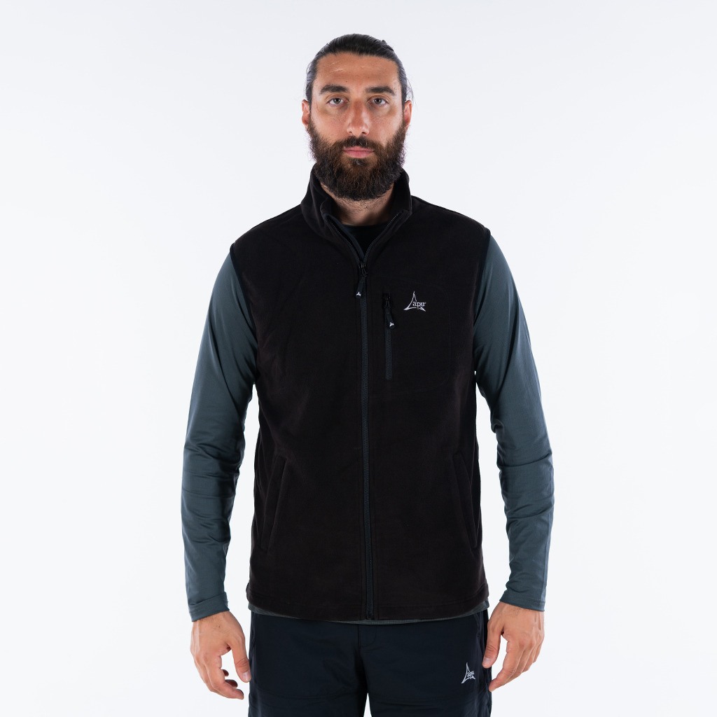 Vest Fleece Full Zip Nepal