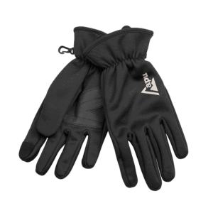 Stretchy Softshell Repel Gloves